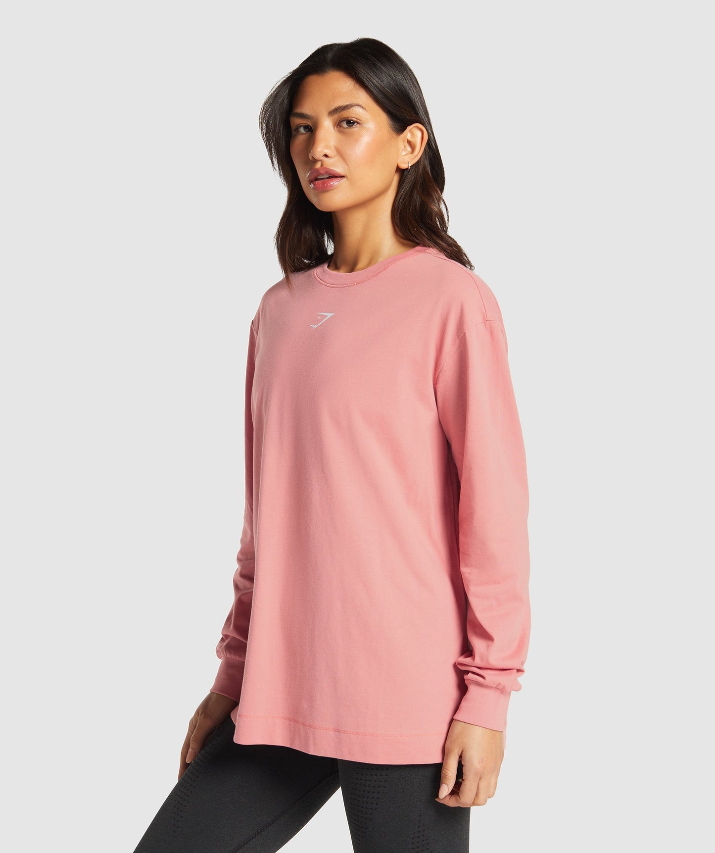 Fraction Long Sleeve T-Shirt - US 1980