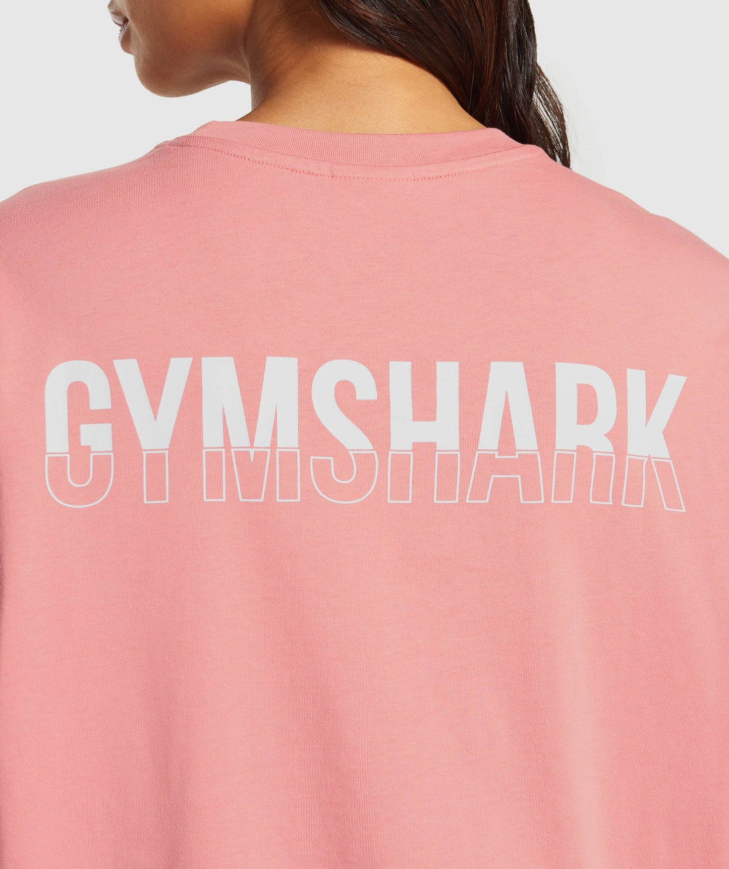 Fraction Long Sleeve T-Shirt - US 1980