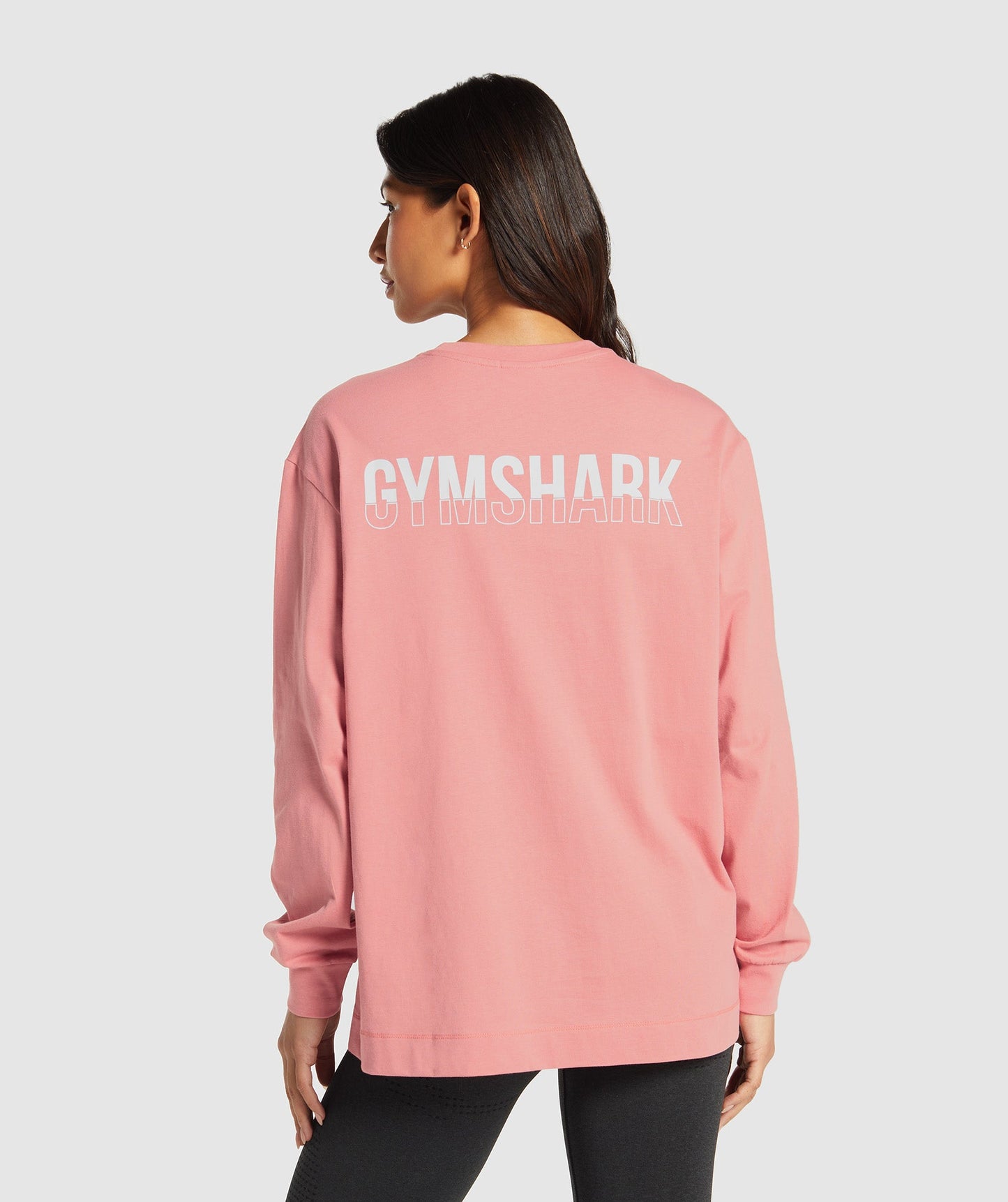 Fraction Long Sleeve T-Shirt - US 1980