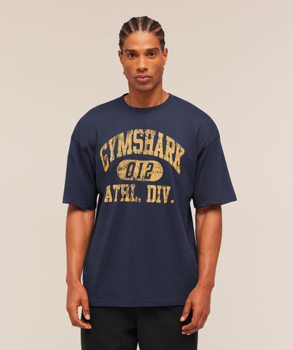 Athletic Division Graphic T-Shirt - US 4273