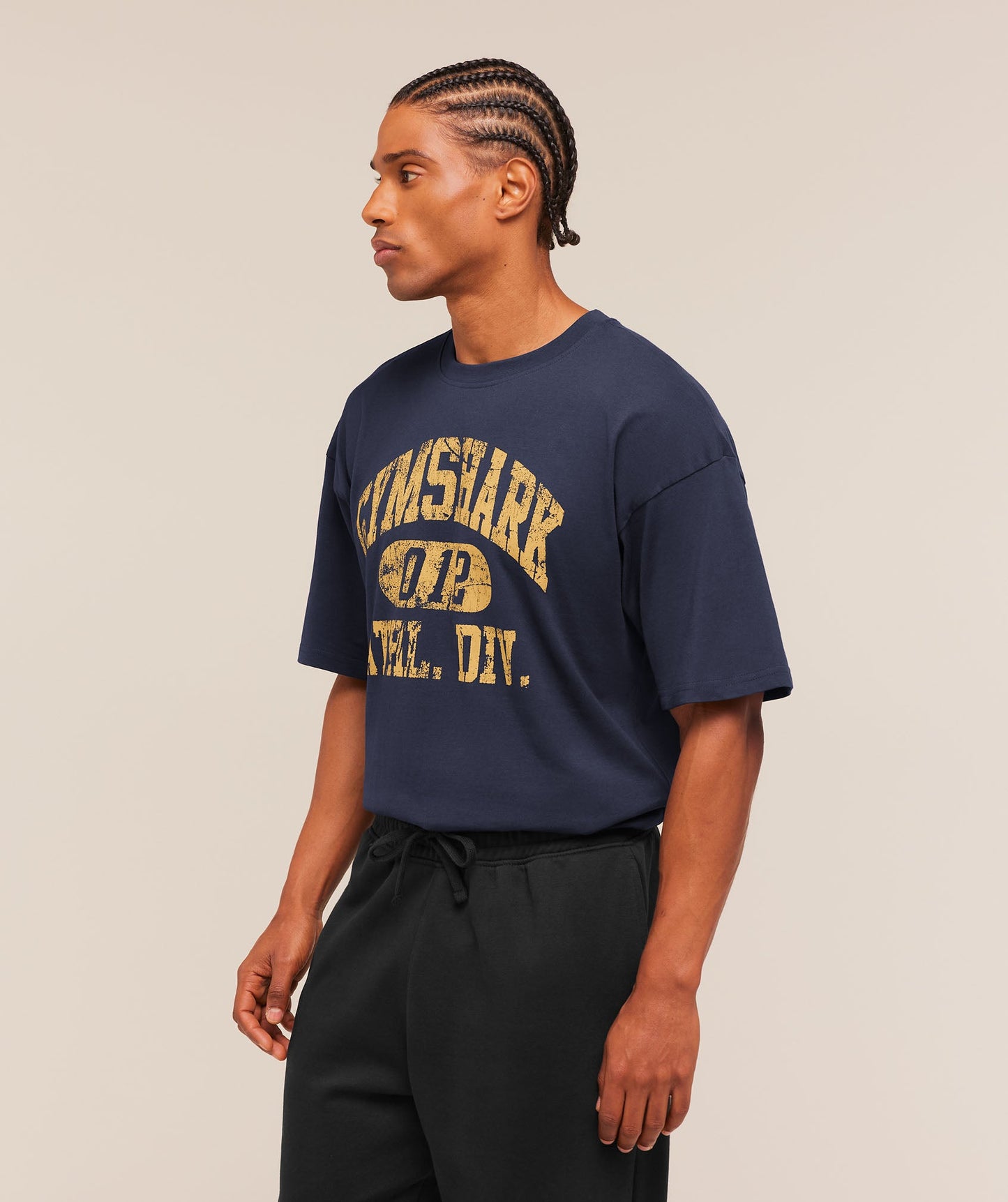 Athletic Division Graphic T-Shirt - US 4273