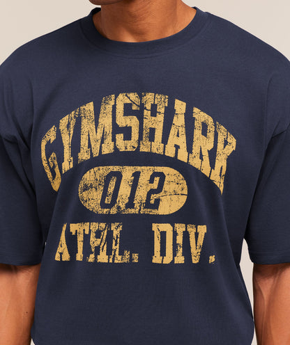 Athletic Division Graphic T-Shirt - US 4273