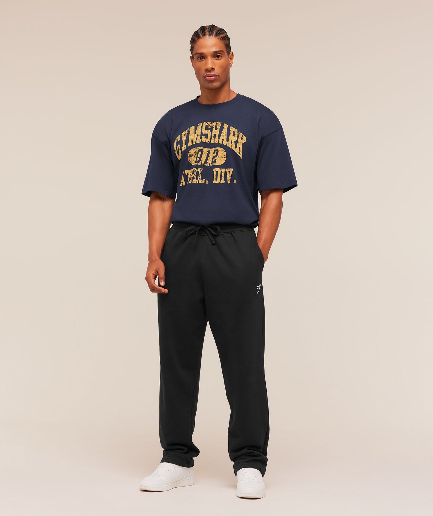 Athletic Division Graphic T-Shirt - US 4273