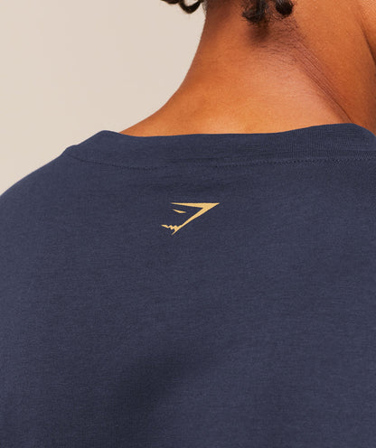 Athletic Division Graphic T-Shirt - US 4273