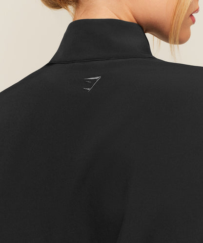 College Crest Graphic Track Jacket - US 1086