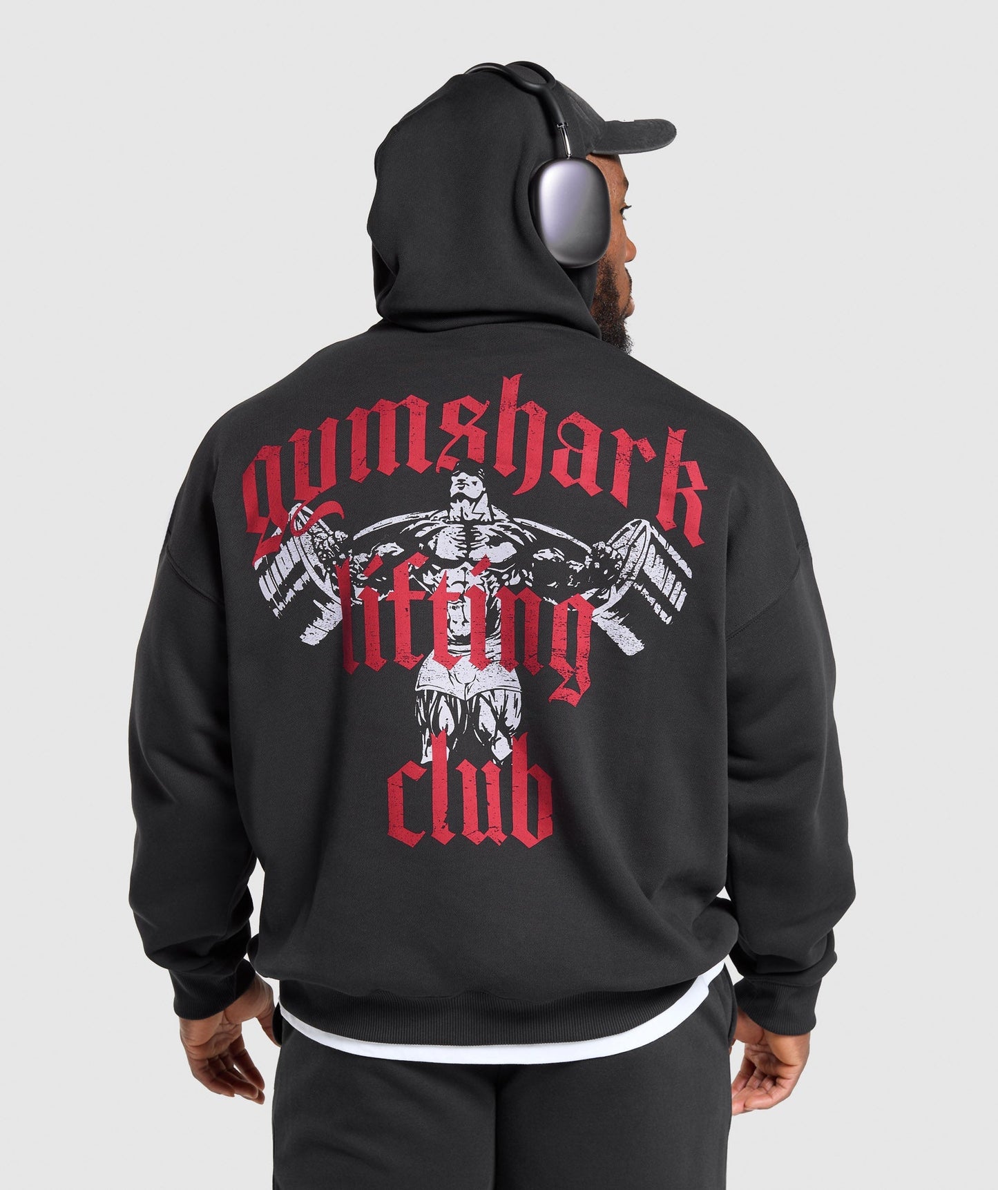 Lifting Club Hoodie - US 7903