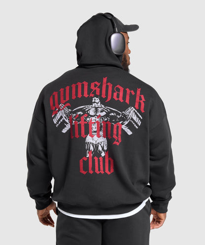 Lifting Club Hoodie - US 7903