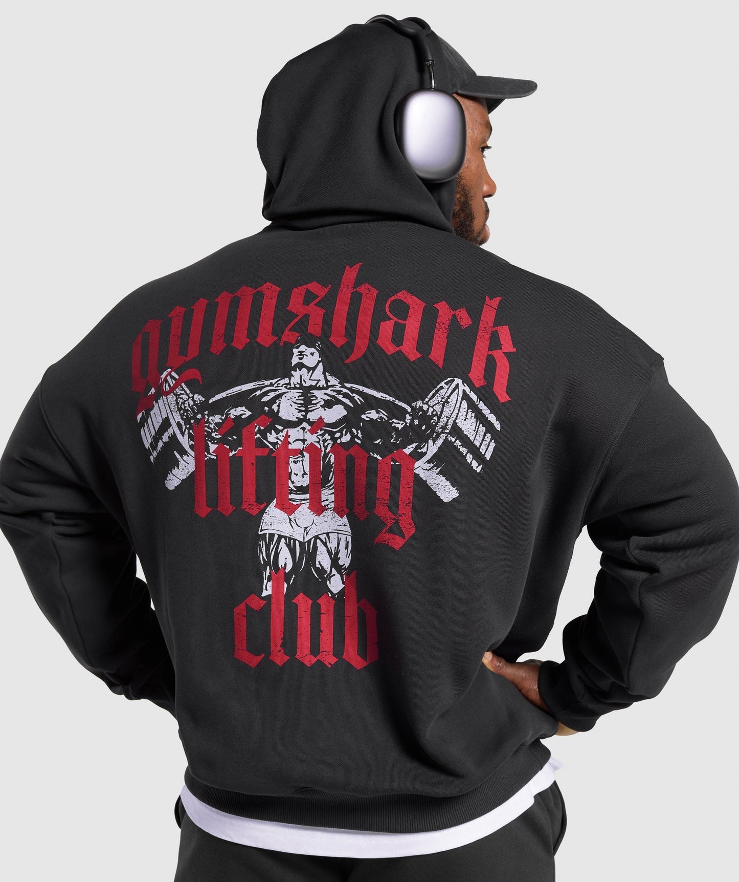 Lifting Club Hoodie - US 7903