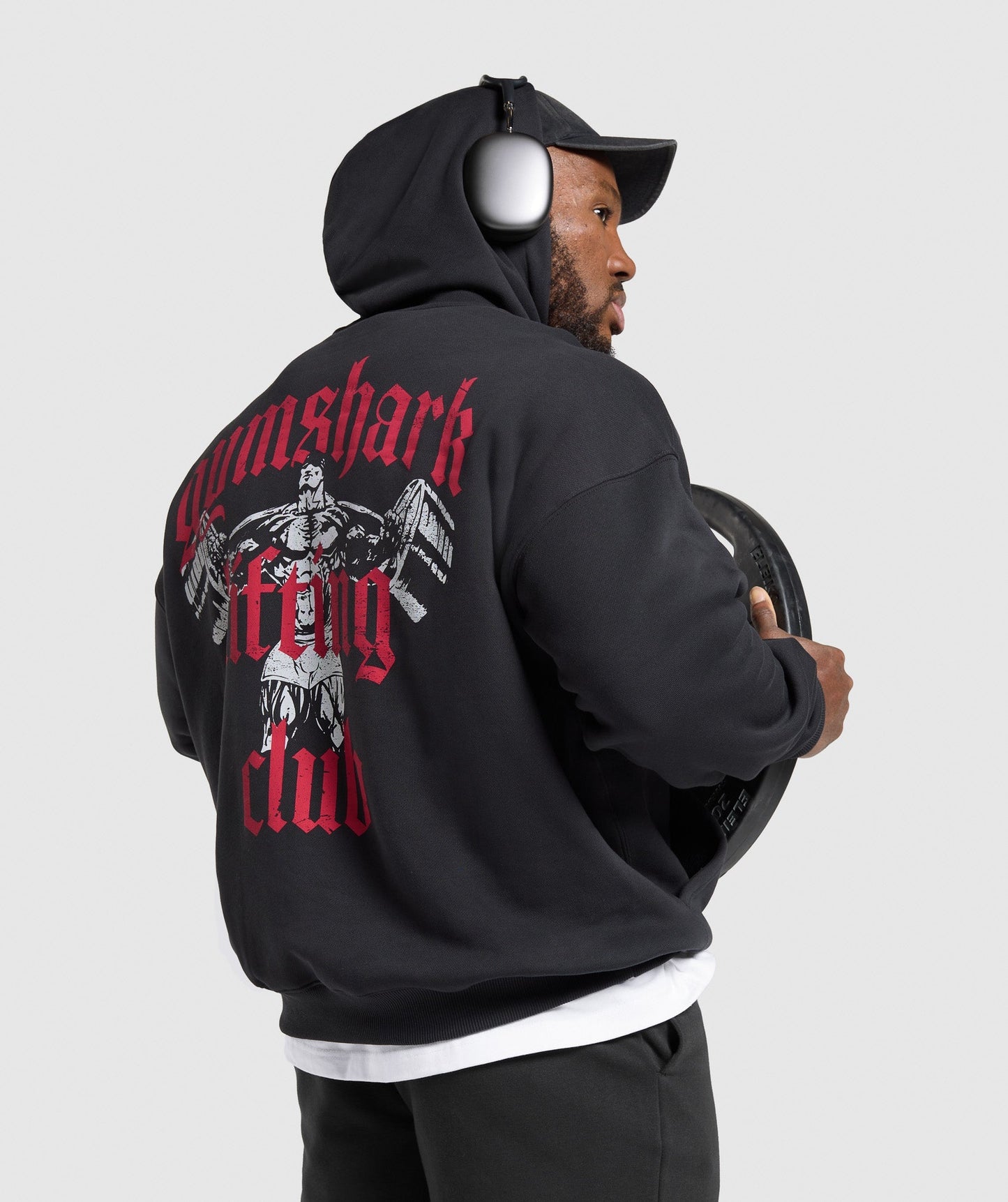 Lifting Club Hoodie - US 7903
