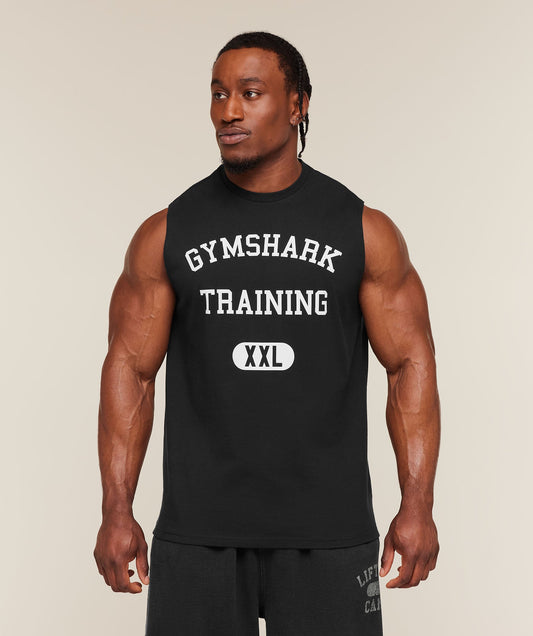 Gymshark Training Graphic Tank - US 1272