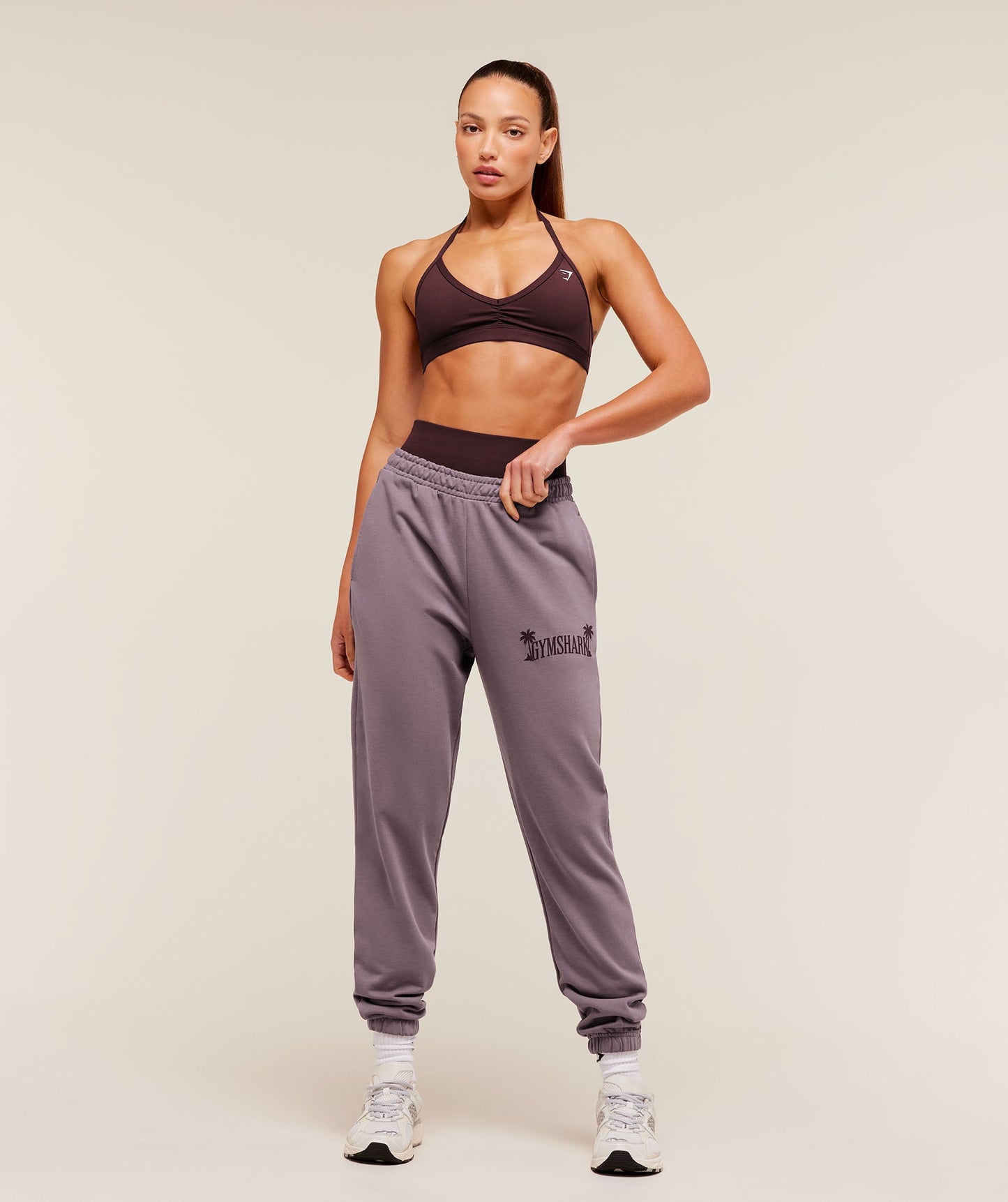 Pick Up Truck Graphic Joggers - US 7905