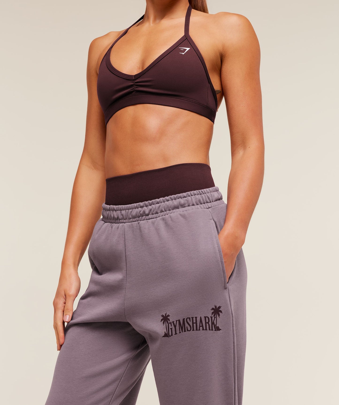 Pick Up Truck Graphic Joggers - US 7905