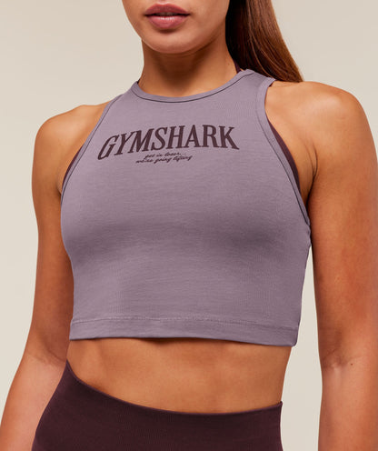 Graphic Midi Tank - US 8128