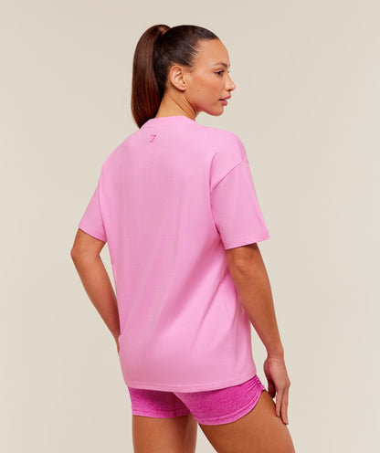 Pick Up Truck Graphic Short Sleeve T-Shirt - US 3327