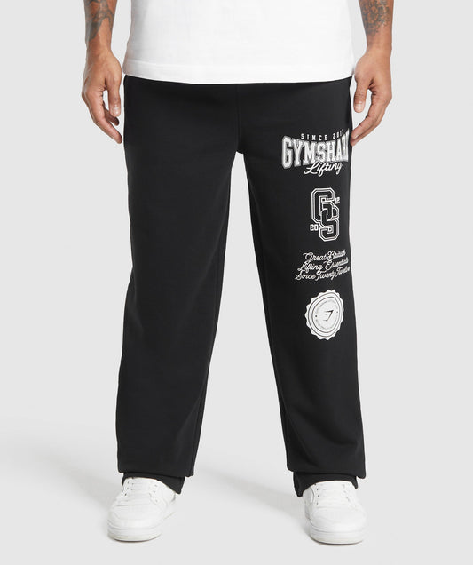 Lifting Essentials Straight Leg Pant - US 6935