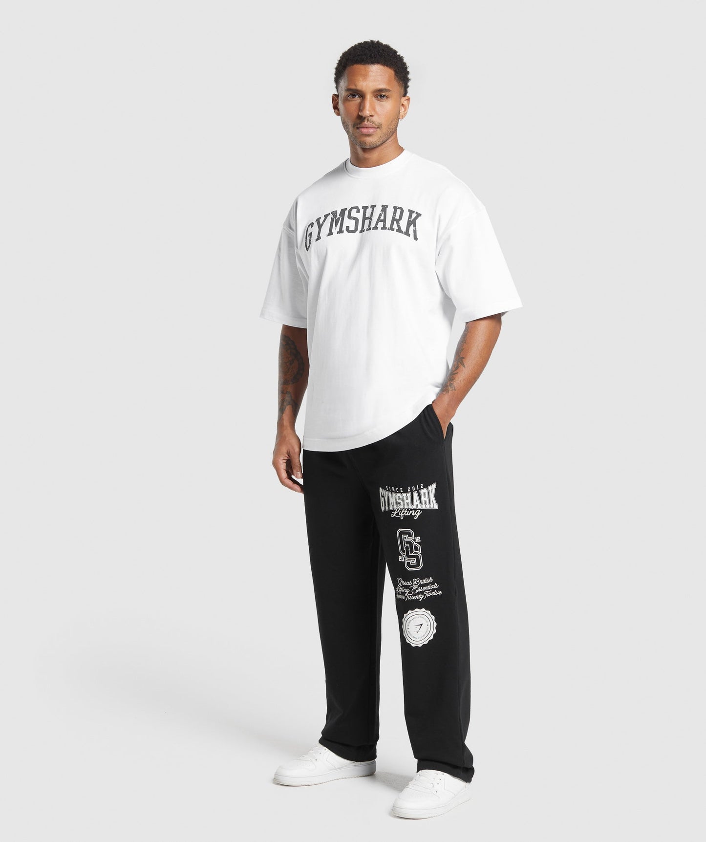 Lifting Essentials Straight Leg Pant - US 6935