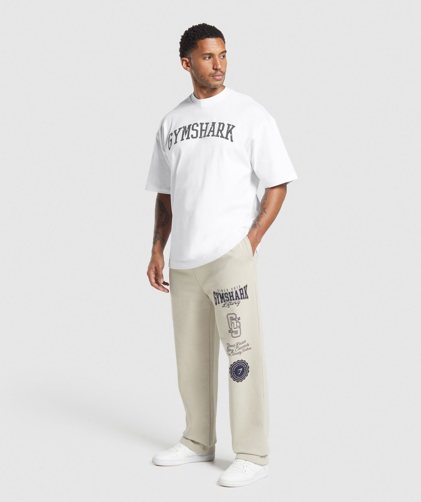 Lifting Essentials Straight Leg Pant - US 4260