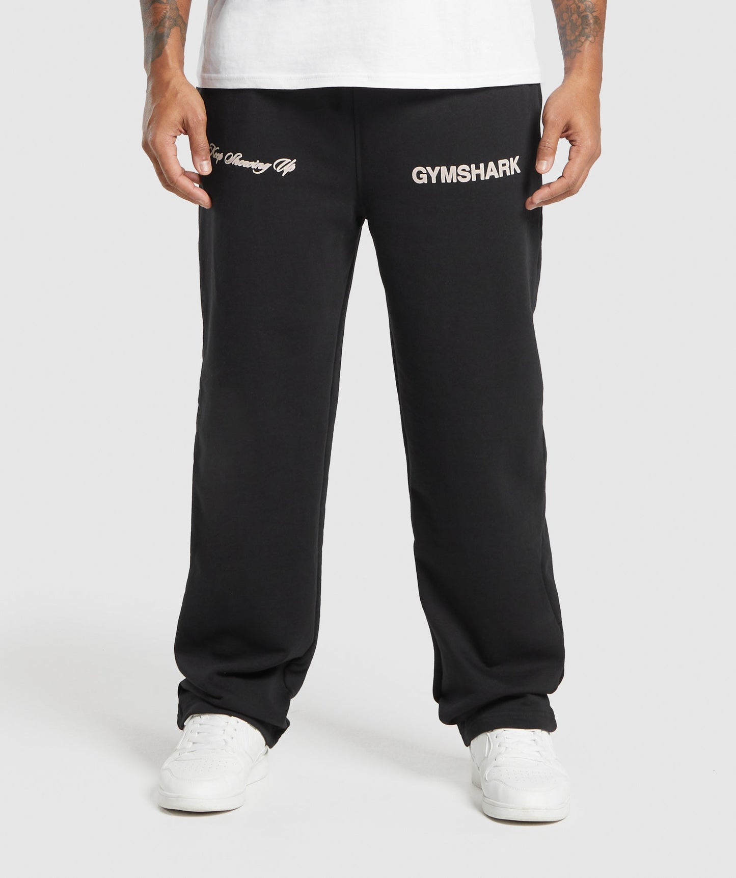 EST 2012 Straight Leg Joggers - US 3217