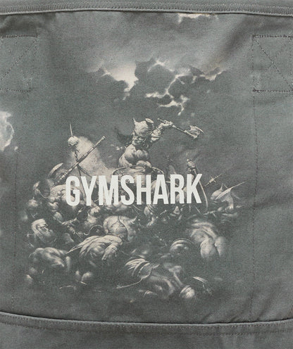 Gymshark x Frazetta Tote - US 4983