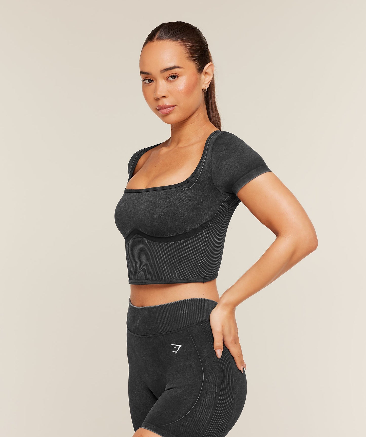 Gymshark x Bratz Crop Top - US 5676