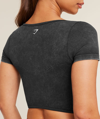 Gymshark x Bratz Crop Top - US 5676