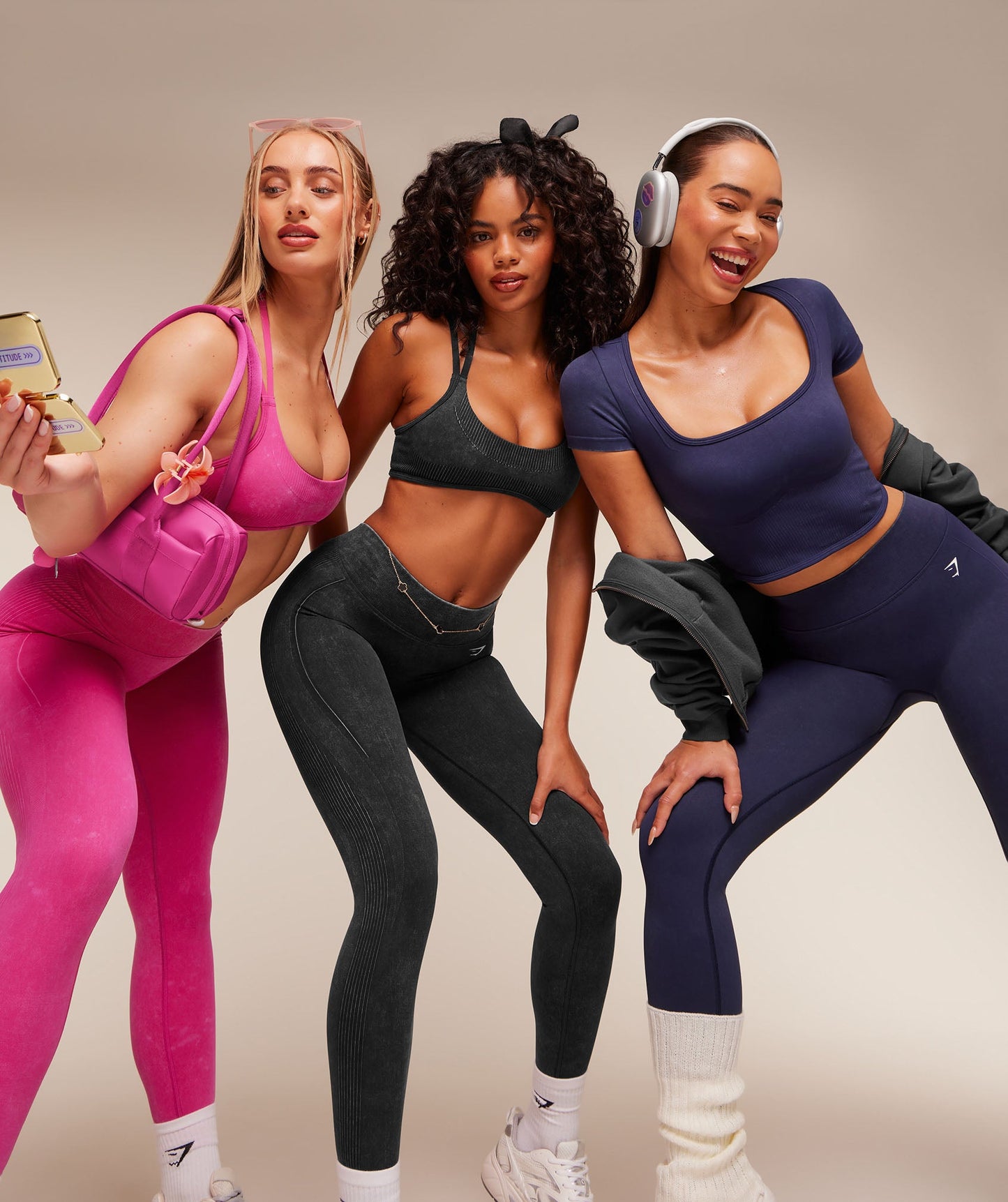 Gymshark x Bratz Crop Top - US 4417