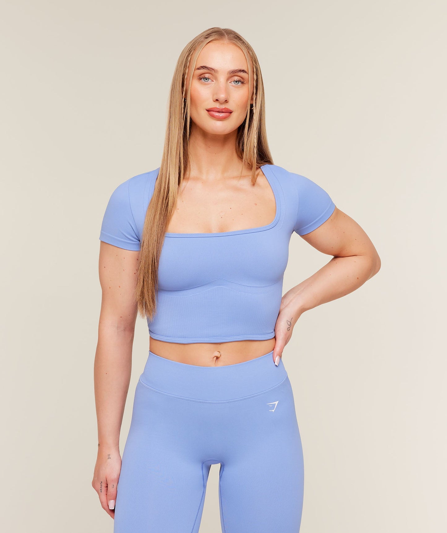 Gymshark x Bratz Crop Top - US 4979