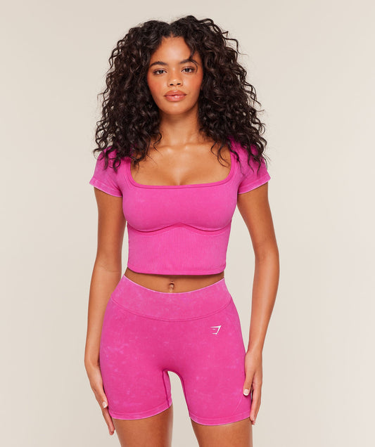 Gymshark x Bratz Crop Top - US 8533