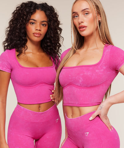 Gymshark x Bratz Crop Top - US 8533