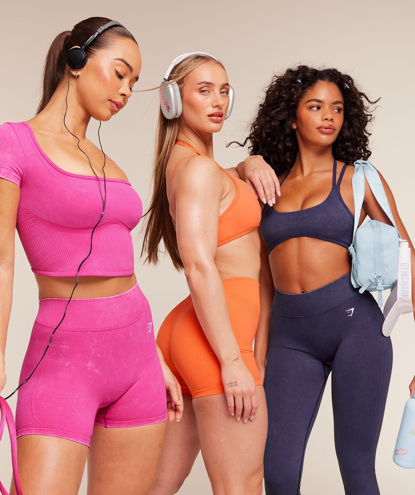 Gymshark x Bratz Crop Top - US 8533