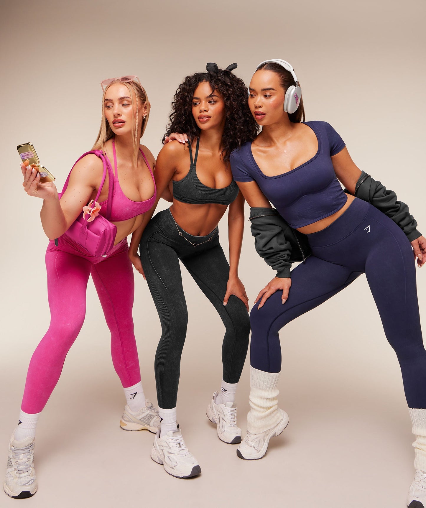 Gymshark x Bratz Leggings - US 3814