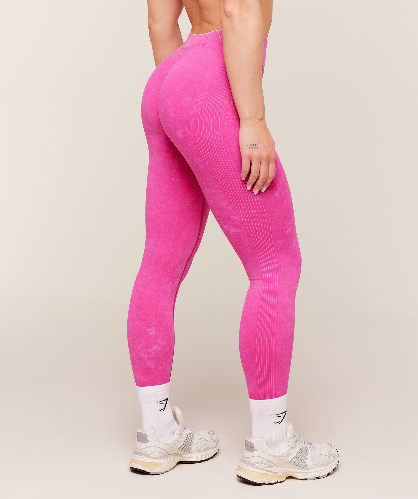 Gymshark x Bratz Crop Top - US 8533