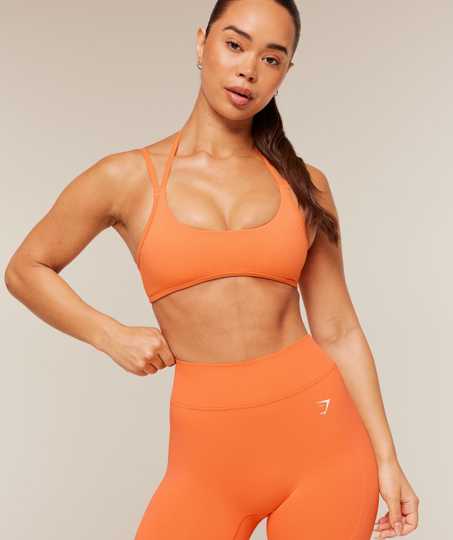 Gymshark x Bratz Shorts - US 6746