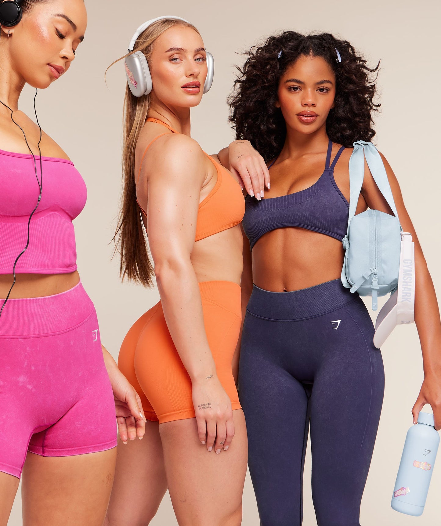 Gymshark x Bratz Light Support Sports Bra - US 2516