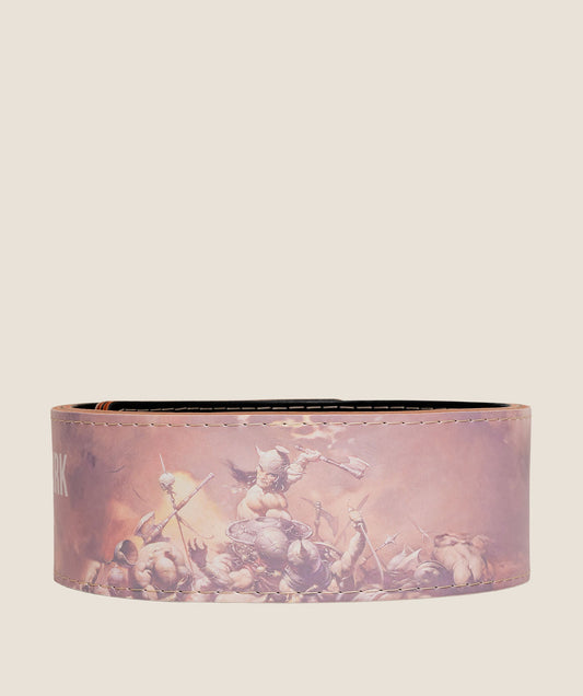 Gymshark x Frazetta Lever Belt - US 6412
