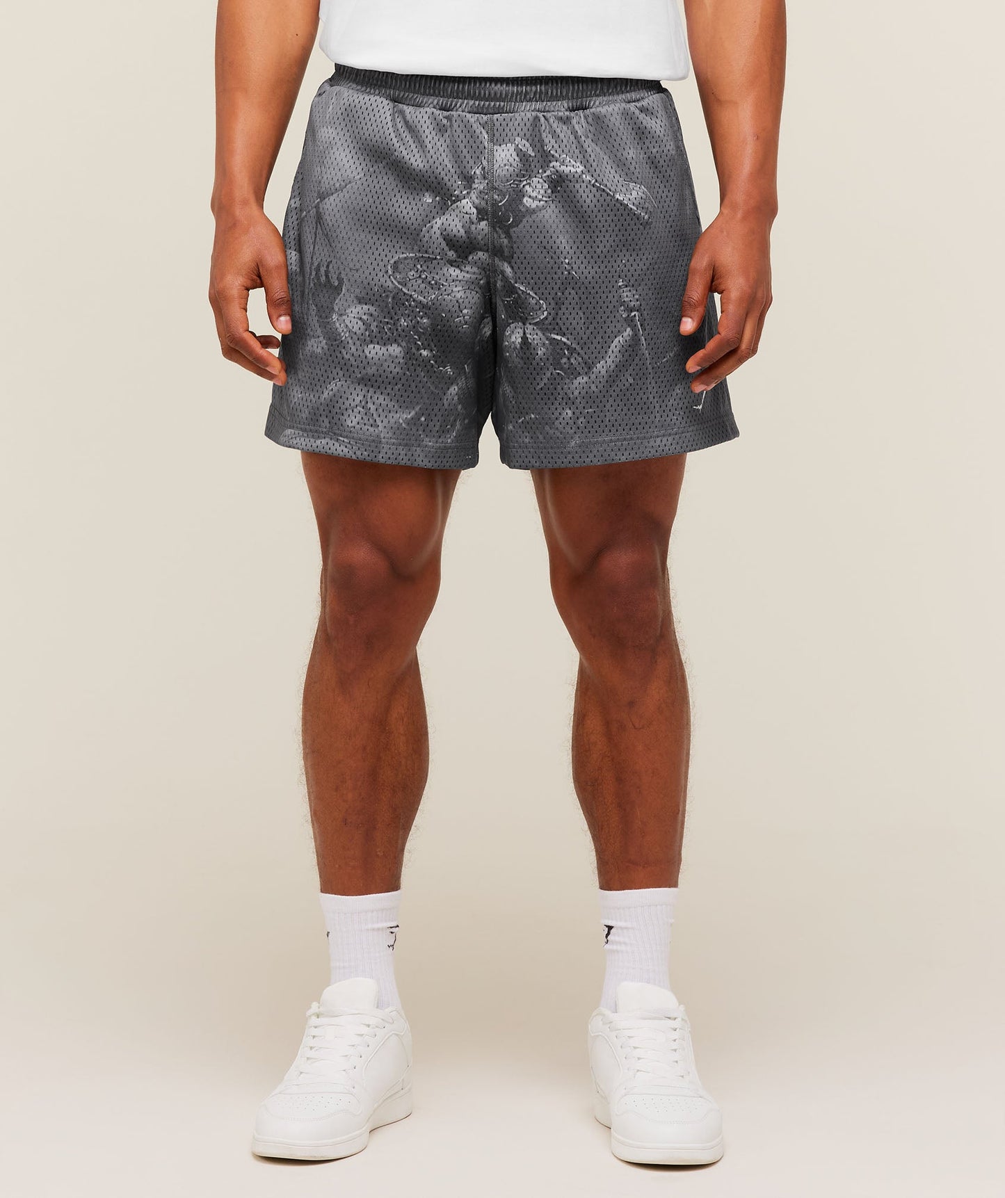Gymshark x Frazetta Power Shorts - US 1871