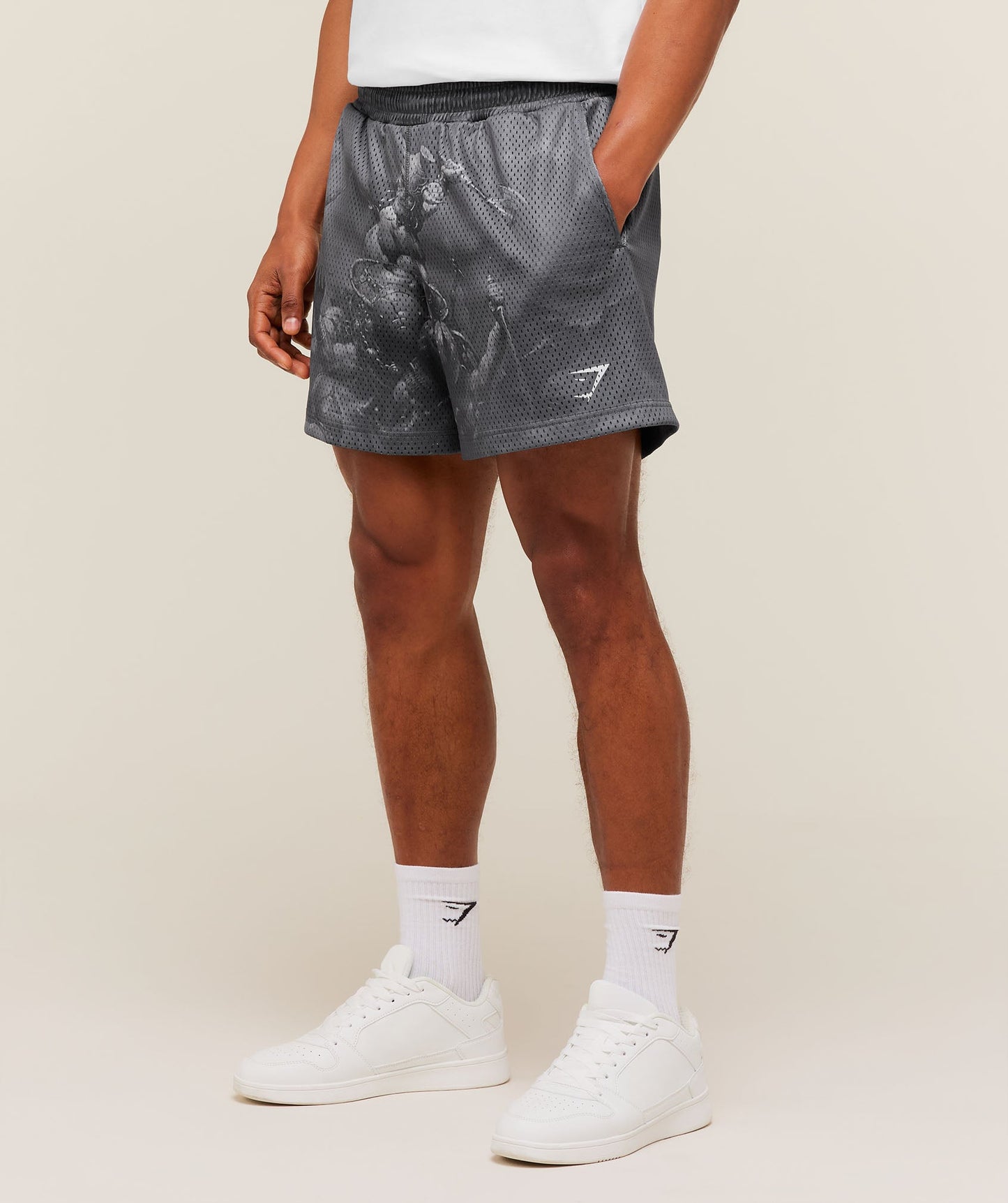 Gymshark x Frazetta Power Shorts - US 1871
