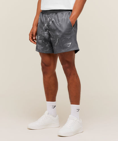 Gymshark x Frazetta Power Shorts - US 1871