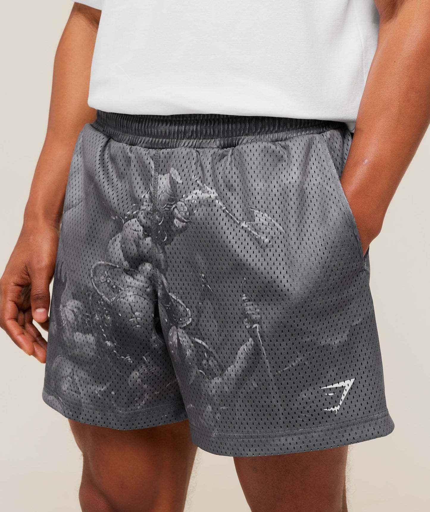 Gymshark x Frazetta Power Shorts - US 1871