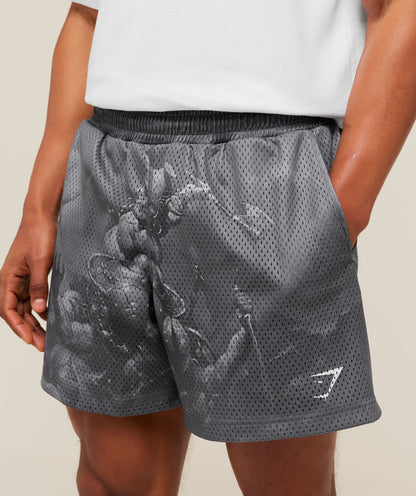 Gymshark x Frazetta Power Shorts - US 1871