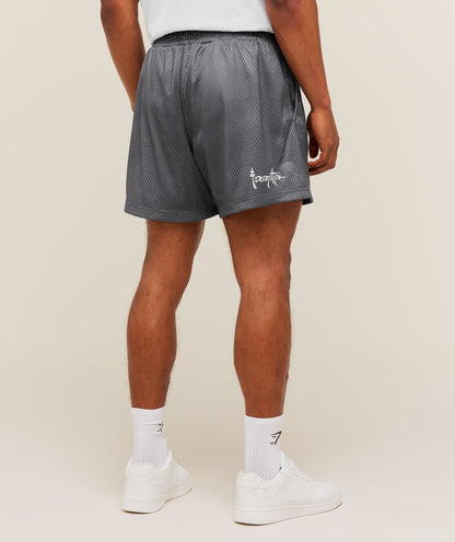 Gymshark x Frazetta Power Shorts - US 1871