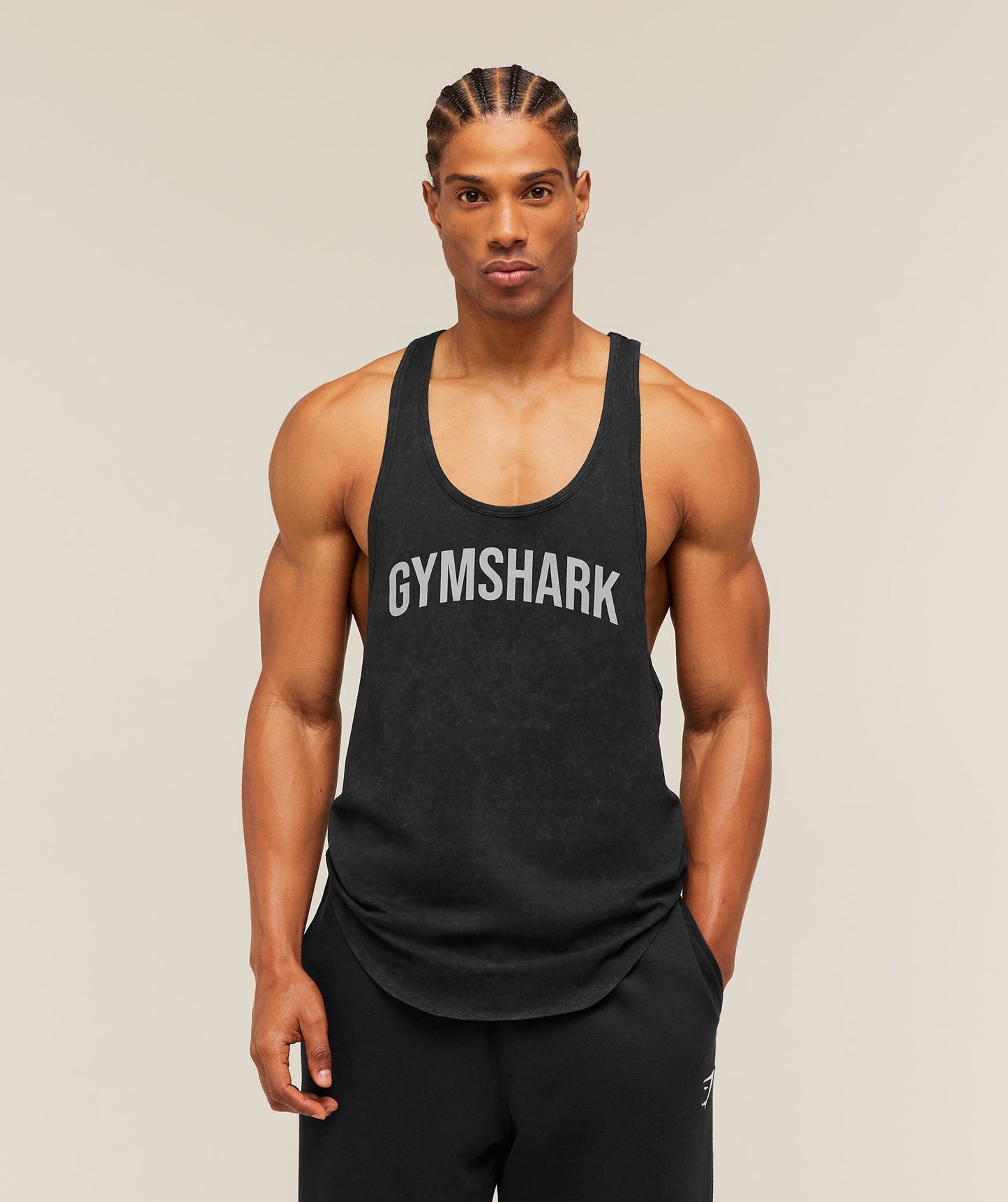 Gymshark x Frazetta Power Stringer - US 8893