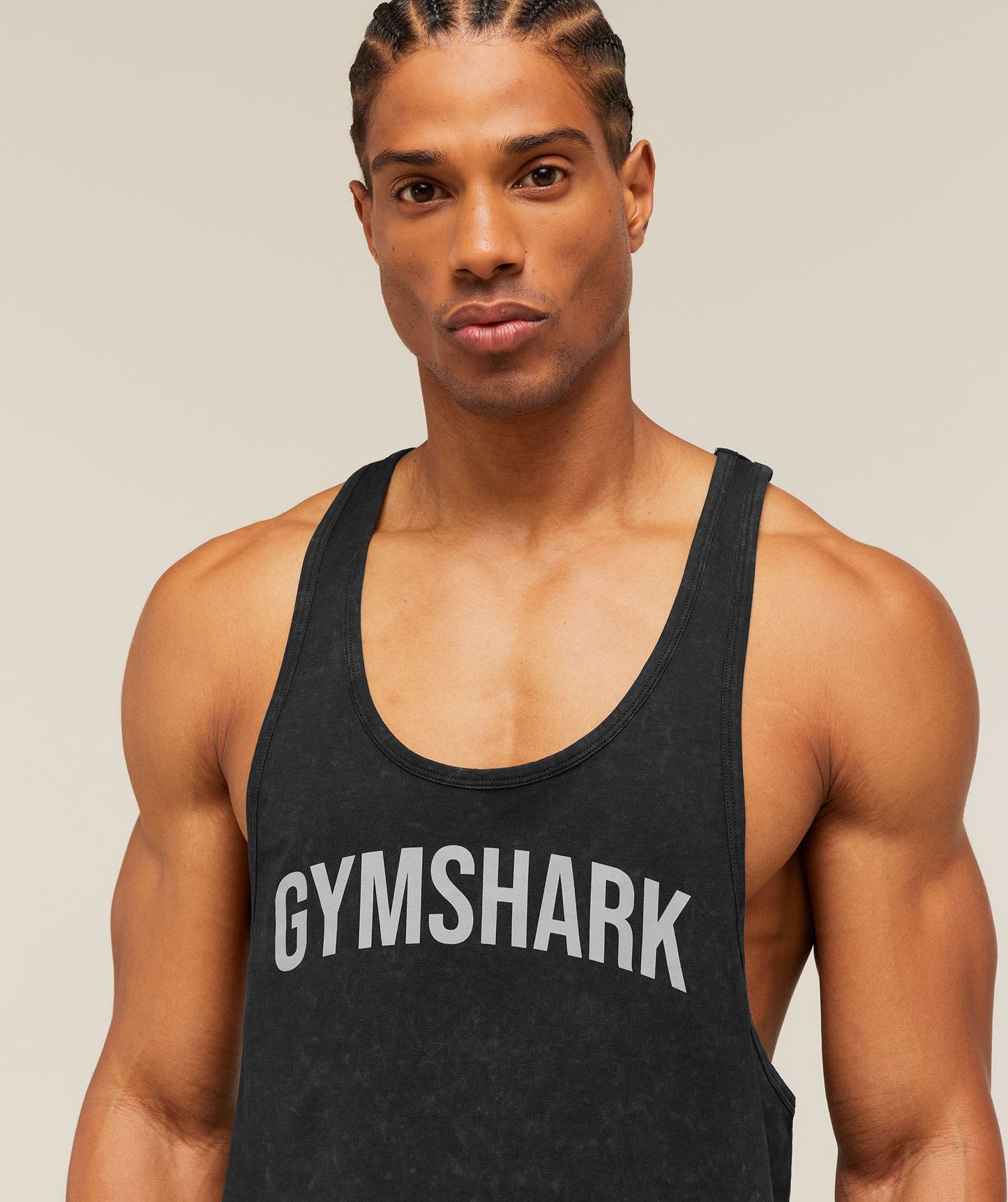 Gymshark x Frazetta Power Stringer - US 8893