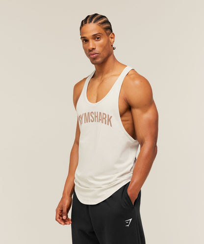 Gymshark x Frazetta Power Stringer - US 5271