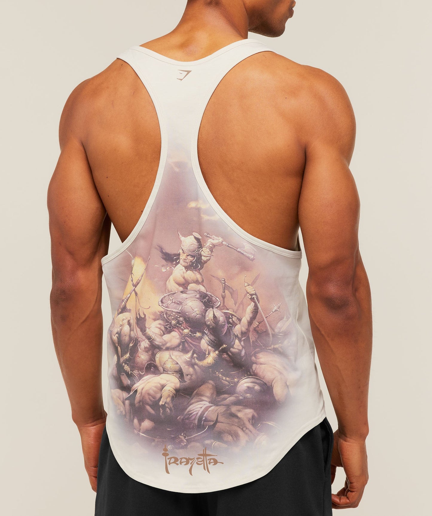 Gymshark x Frazetta Power Stringer - US 5271