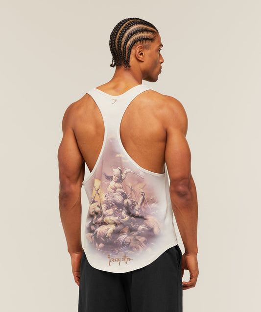 Gymshark x Frazetta Power Stringer - US 5271