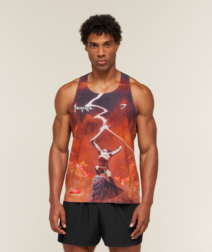 Gymshark x Frazetta x Run Club Tank - US 1530