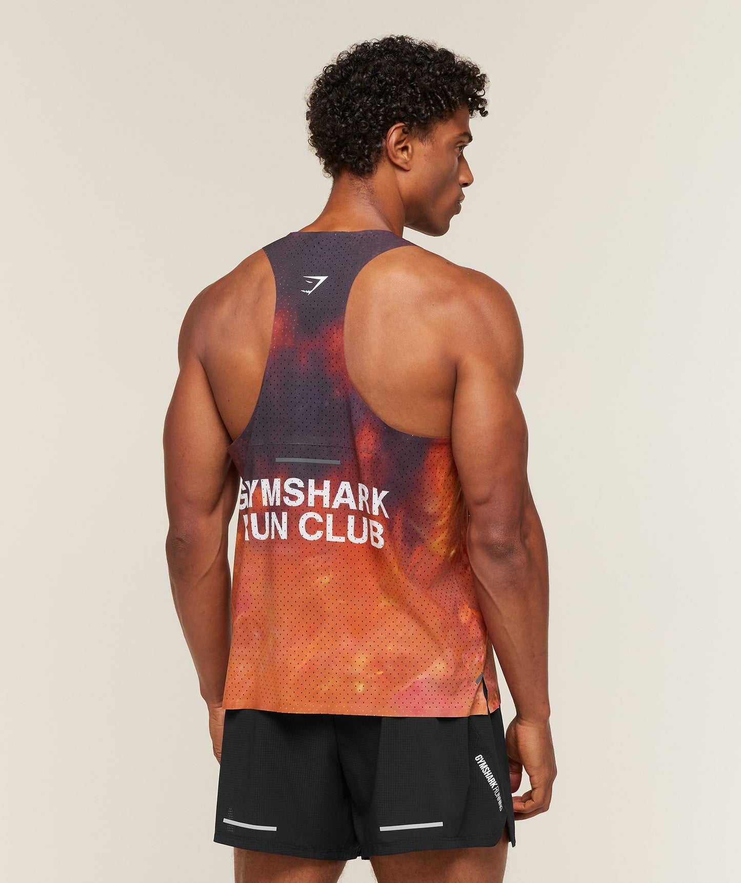 Gymshark x Frazetta x Run Club Tank - US 1052