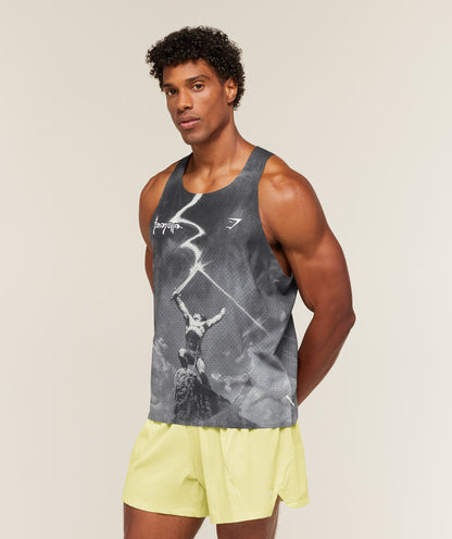 Gymshark x Frazetta x Run Club Tank - US 1530