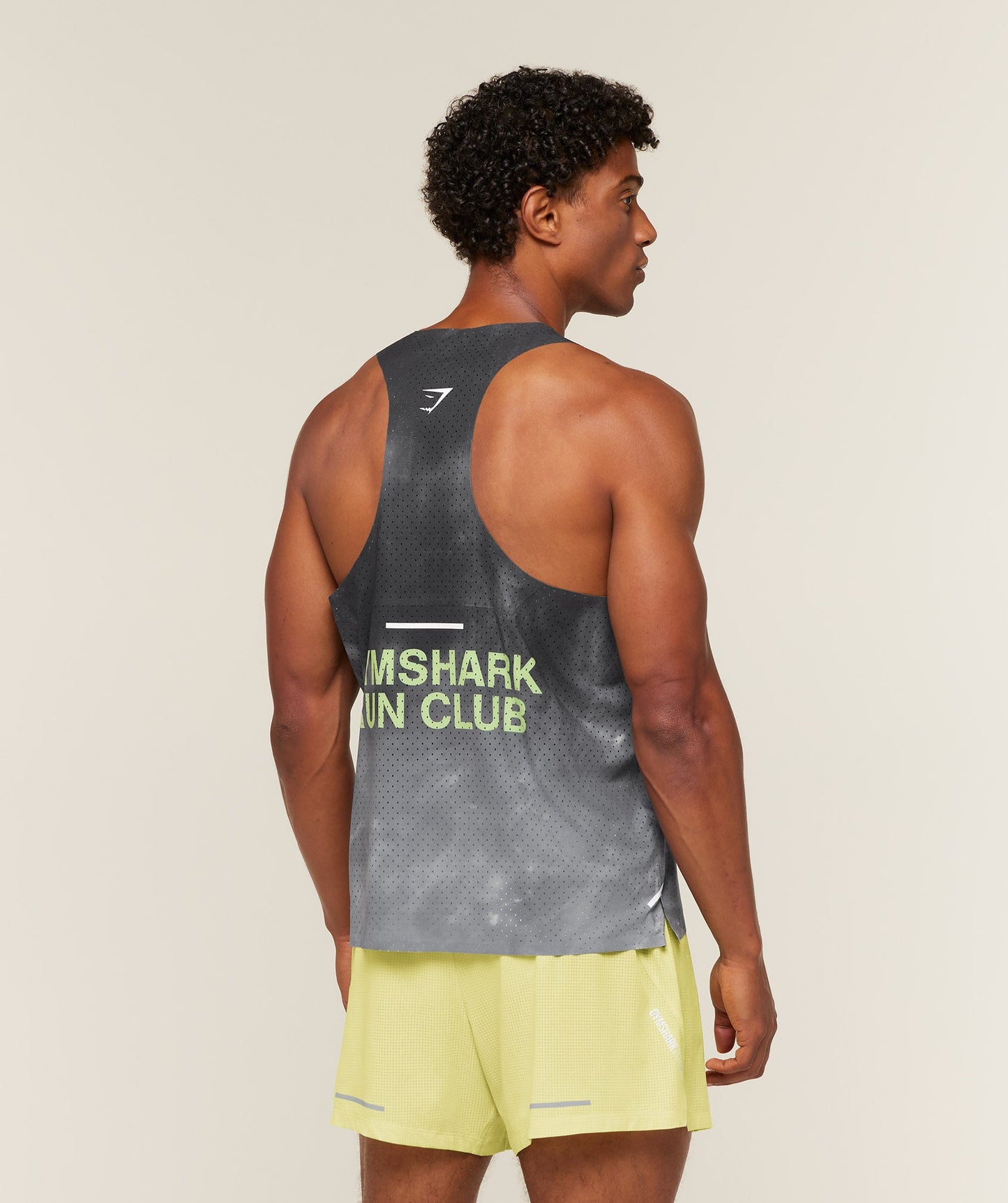 Gymshark x Frazetta x Run Club Tank - US 1530